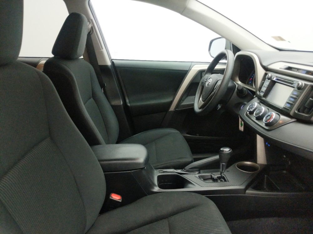 2015 Toyota RAV4 - Passenger Front Seat