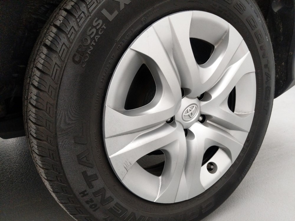 2015 Toyota RAV4 - Wheel