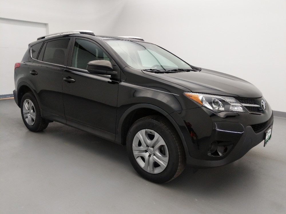 2015 Toyota RAV4 - Passenger Front Side