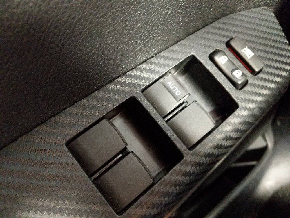 2015 Toyota RAV4 - Driver Power Windows/Lock Control