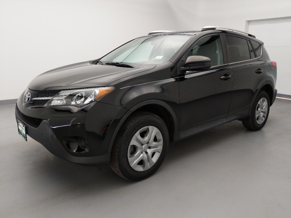 2015 Toyota RAV4 - Driver Front Side