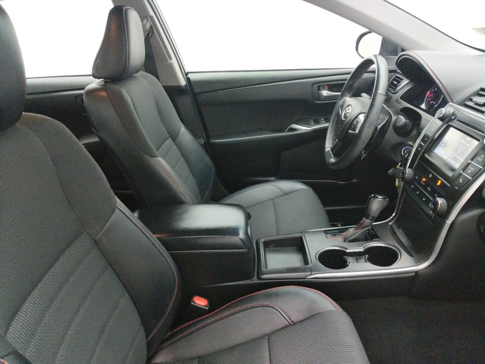 2016 Toyota Camry - Passenger Front Seat