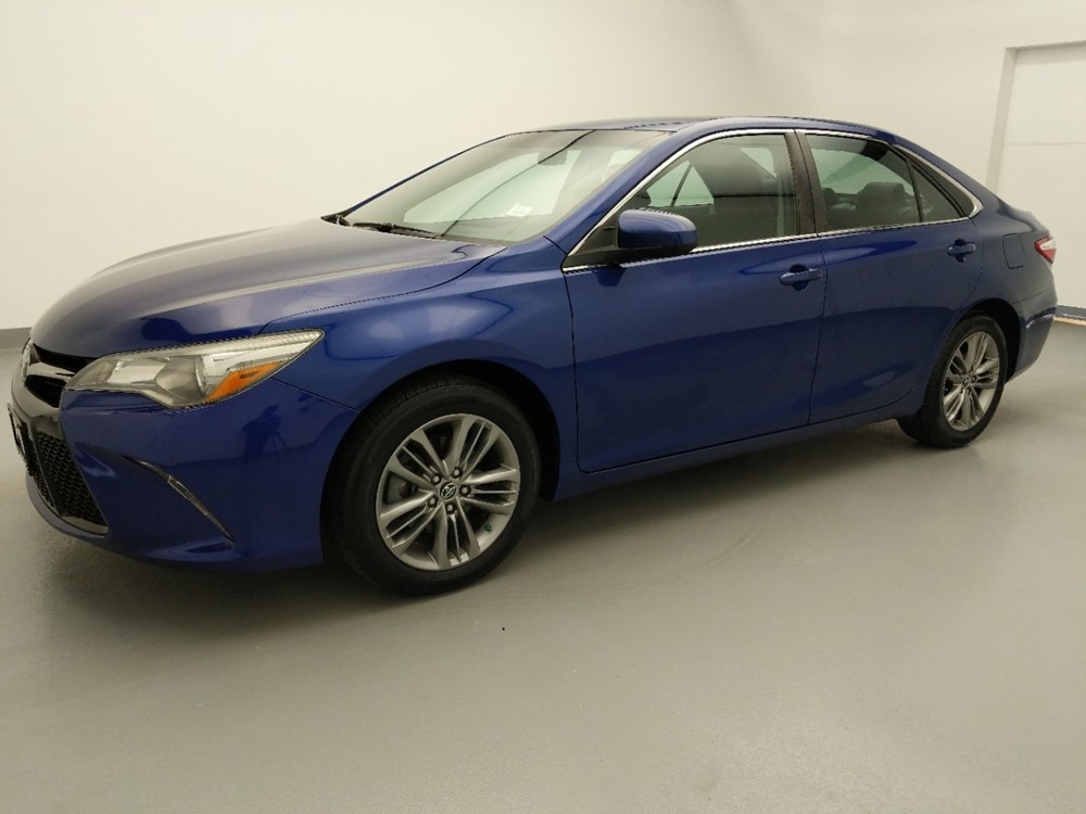 2016 Toyota Camry - Driver Front Side
