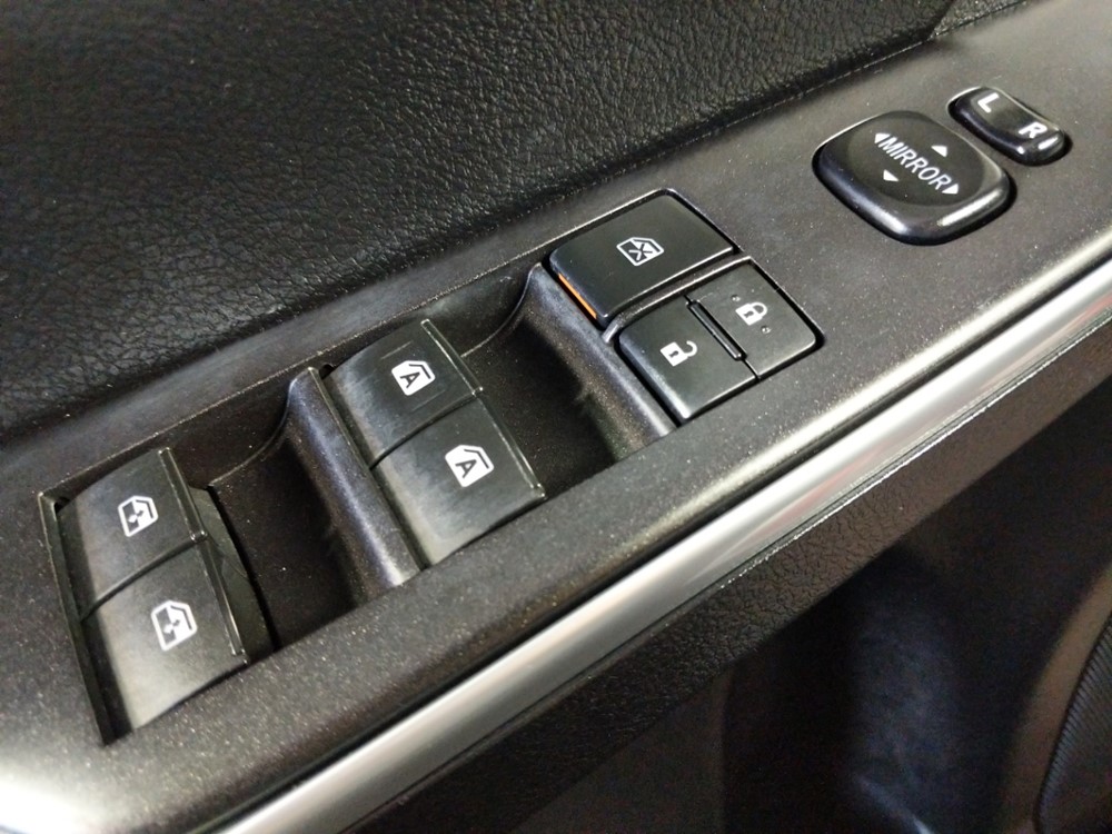 2016 Toyota Camry - Driver Power Windows/Lock Control