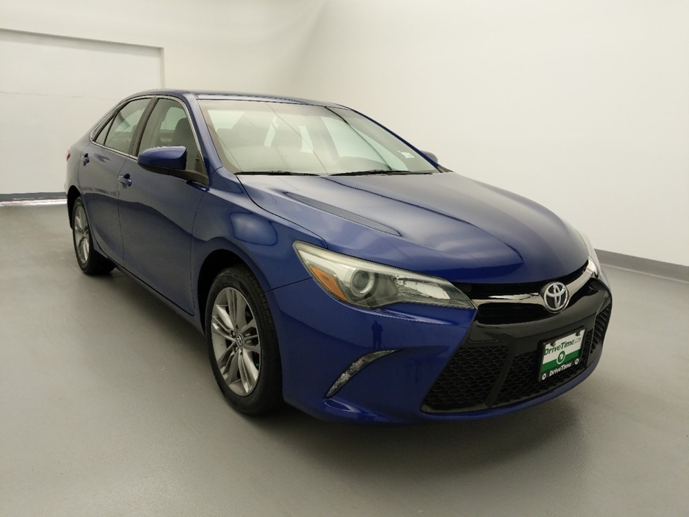 2016 Toyota Camry - Passenger Front Bumper