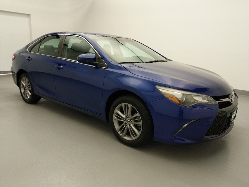 2016 Toyota Camry - Passenger Front Side