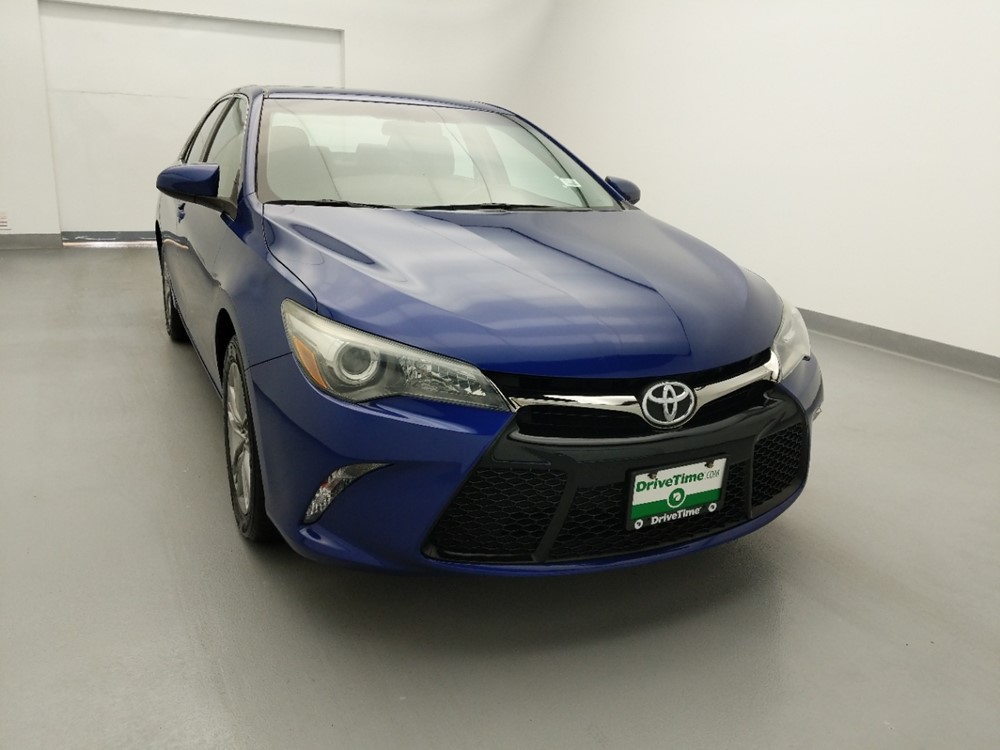 2016 Toyota Camry - Passenger Front Hood