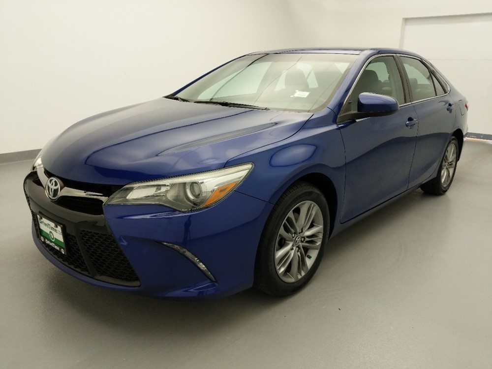 2016 Toyota Camry - Driver Front Bumper