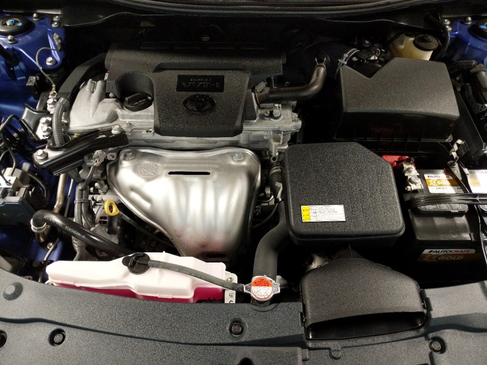 2016 Toyota Camry - Engine