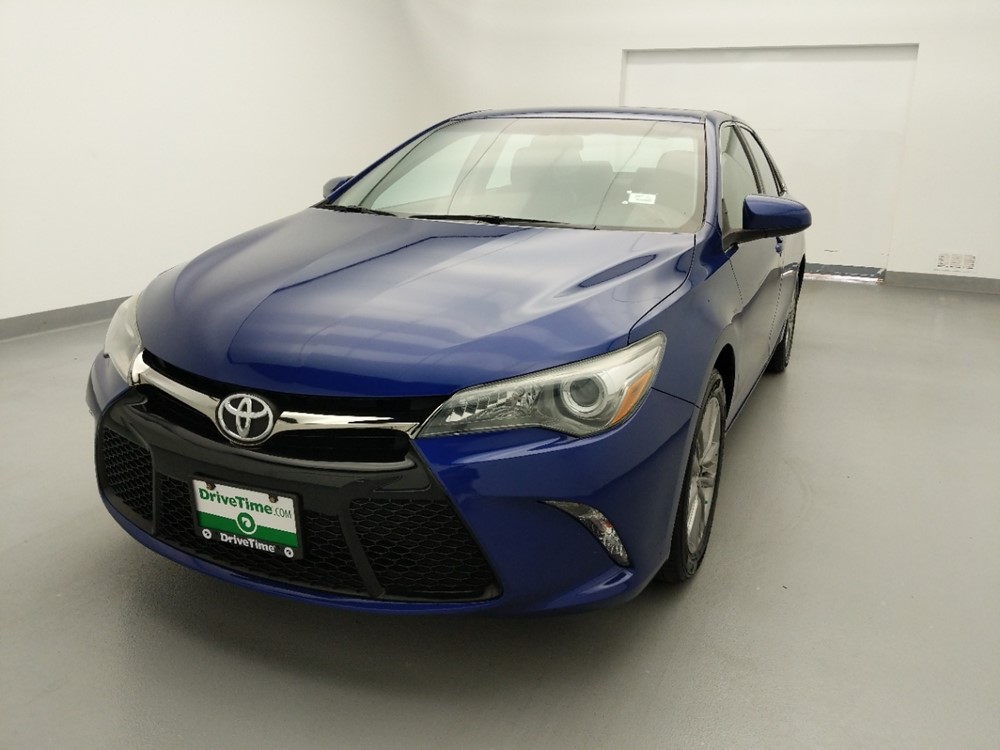 2016 Toyota Camry - Driver Front Hood