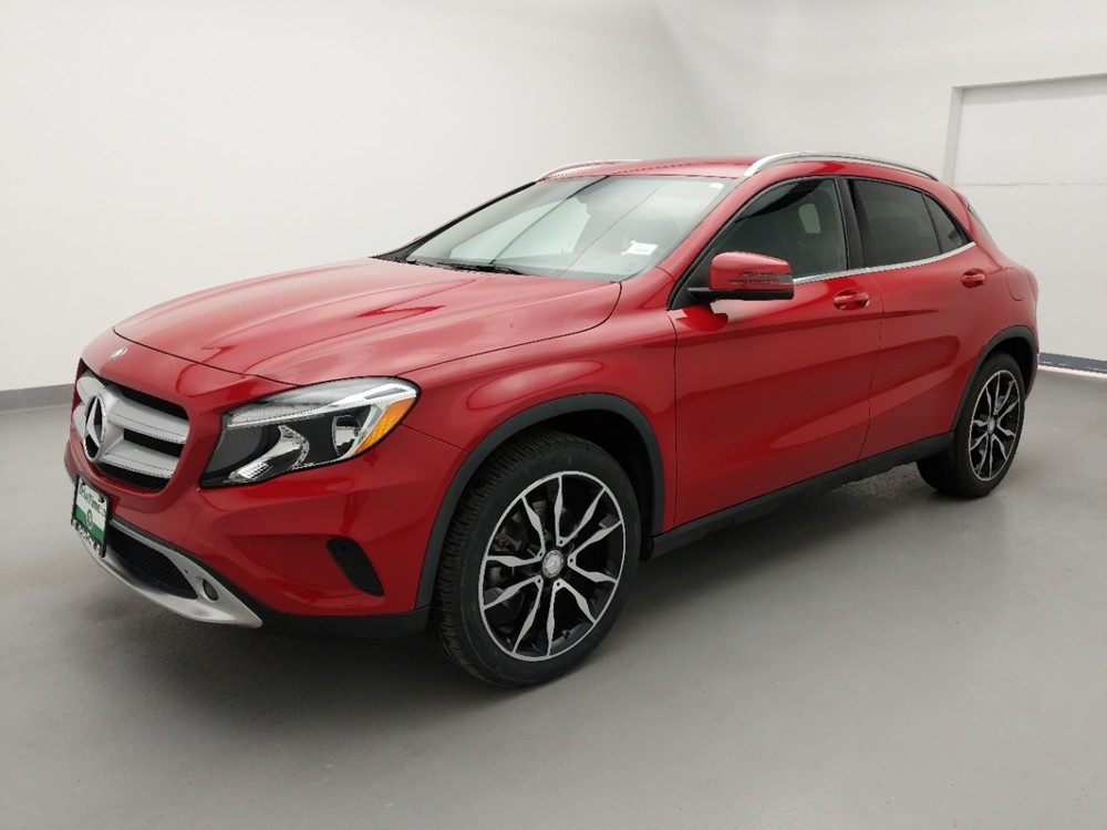 2015 Mercedes-Benz GLA250 - Driver Front Side
