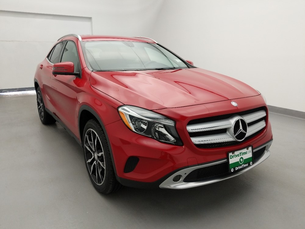 2015 Mercedes-Benz GLA250 - Passenger Front Bumper