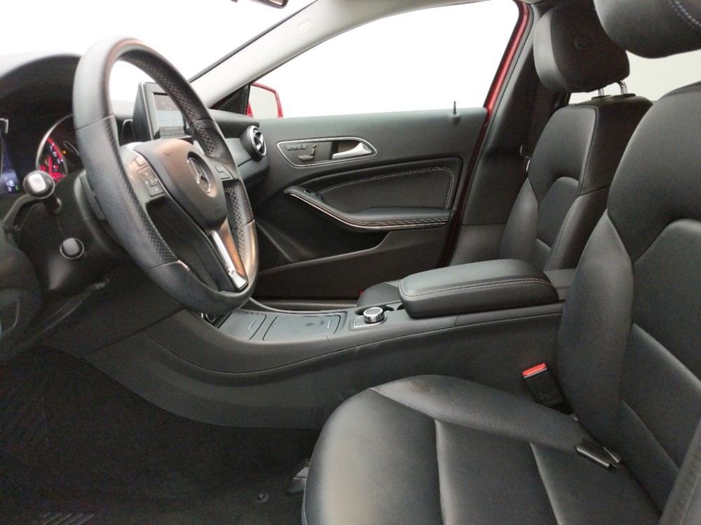 2015 Mercedes-Benz GLA250 - Driver Front Seat