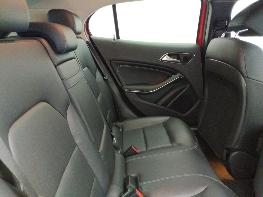 2015 Mercedes-Benz GLA250 - Passenger Rear Seat