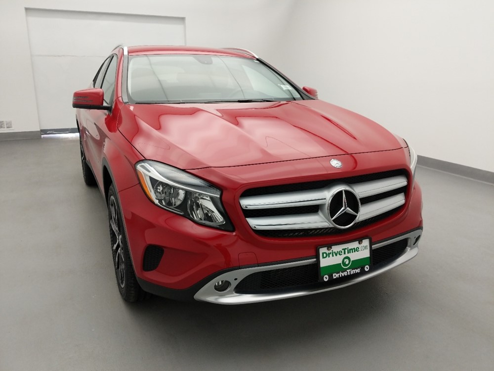 2015 Mercedes-Benz GLA250 - Passenger Front Hood