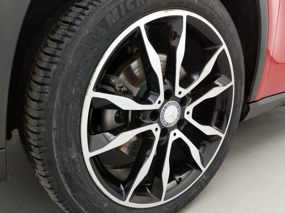 2015 Mercedes-Benz GLA250 - Wheel