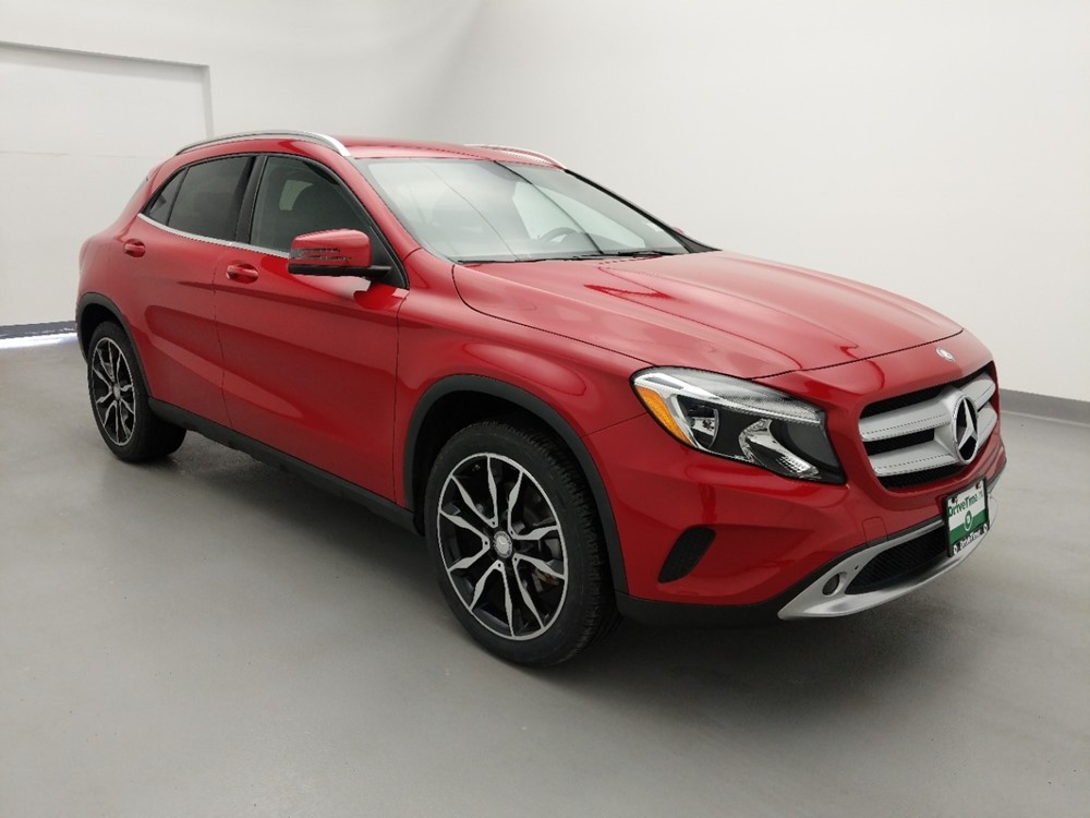 2015 Mercedes-Benz GLA250 - Passenger Front Side