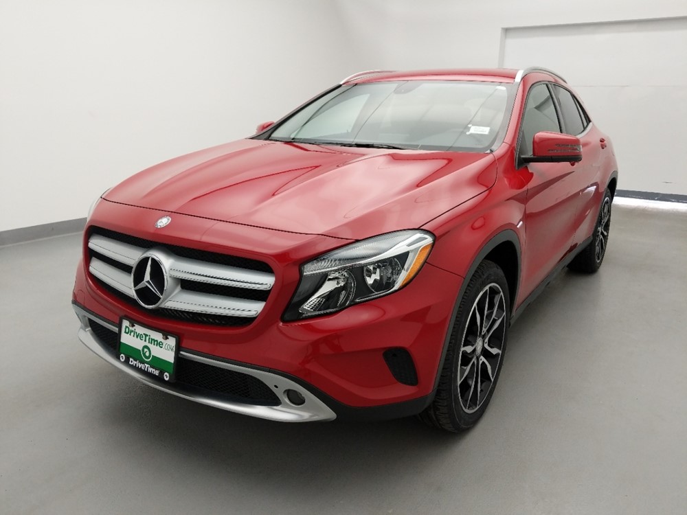 2015 Mercedes-Benz GLA250 - Driver Front Bumper