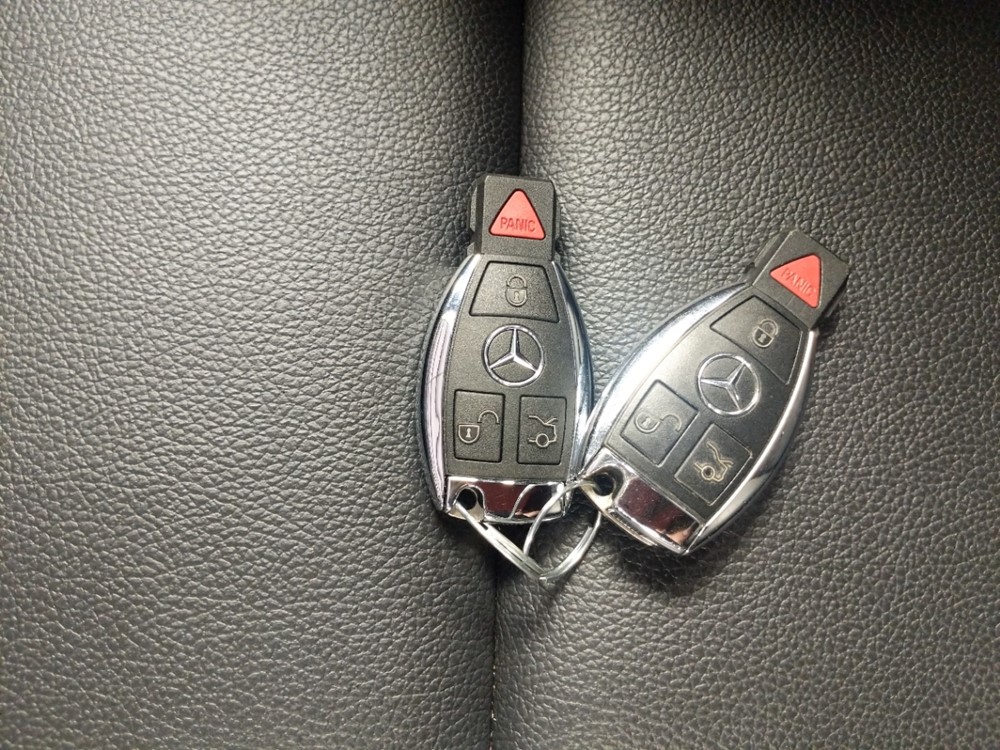 2015 Mercedes-Benz GLA250 - Keys
