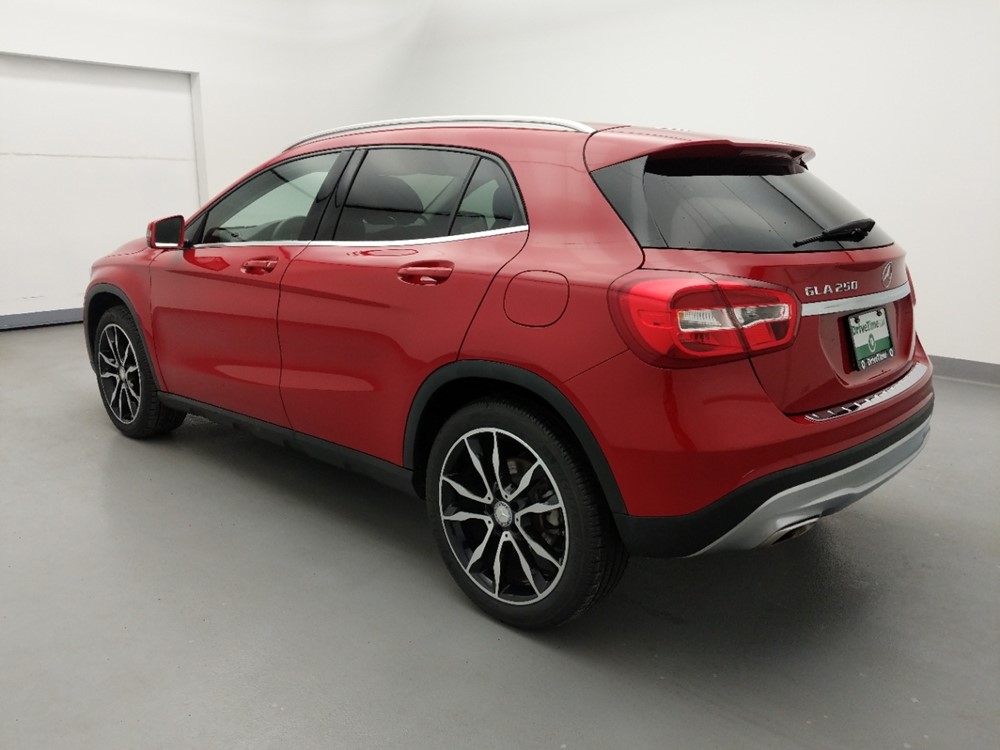 2015 Mercedes-Benz GLA250 - Driver Rear Side