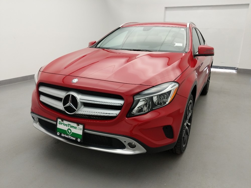 2015 Mercedes-Benz GLA250 - Driver Front Hood