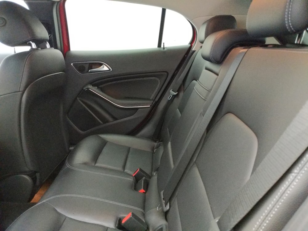 2015 Mercedes-Benz GLA250 - Driver Rear Seat