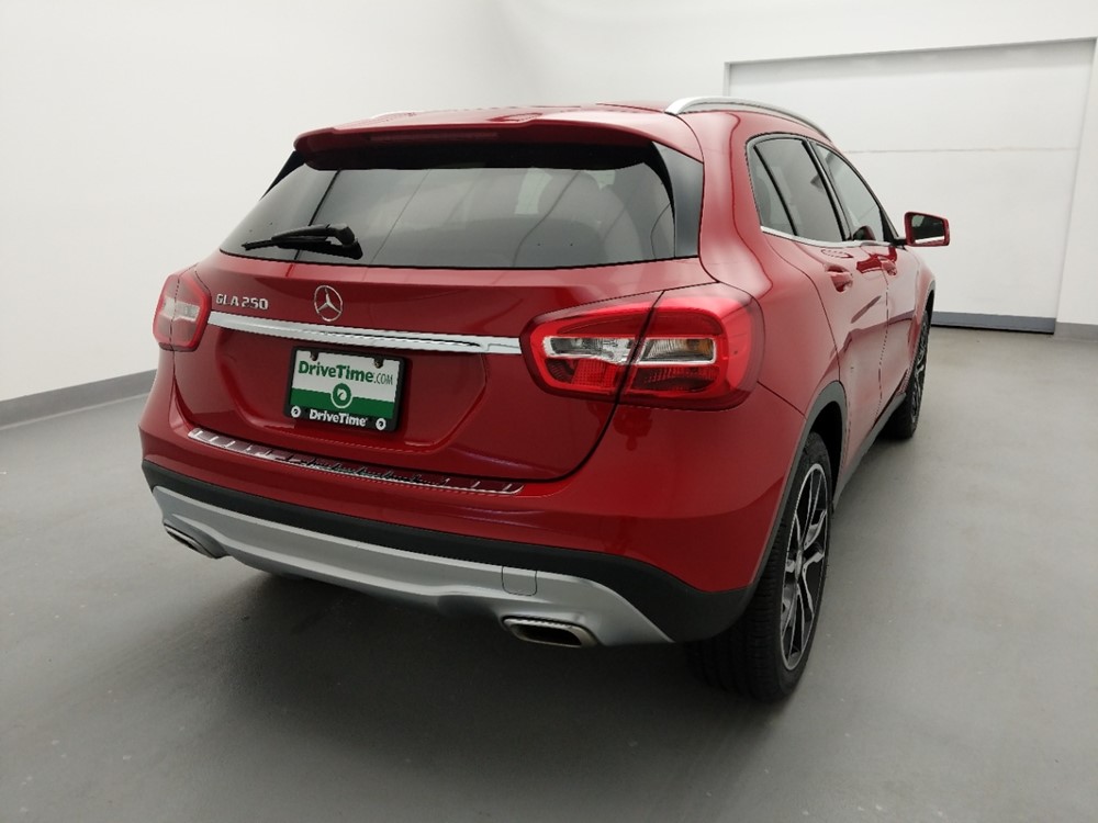 2015 Mercedes-Benz GLA250 - Passenger Rear Trunk