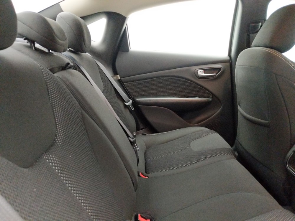 2016 Dodge Dart - Passenger Rear Seat