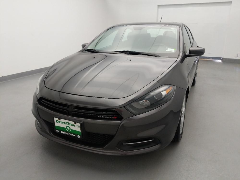 2016 Dodge Dart - Driver Front Hood
