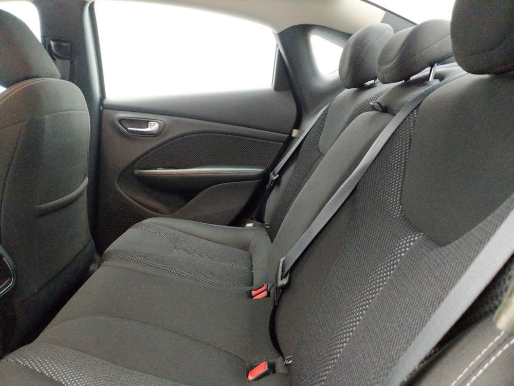 2016 Dodge Dart - Driver Rear Seat