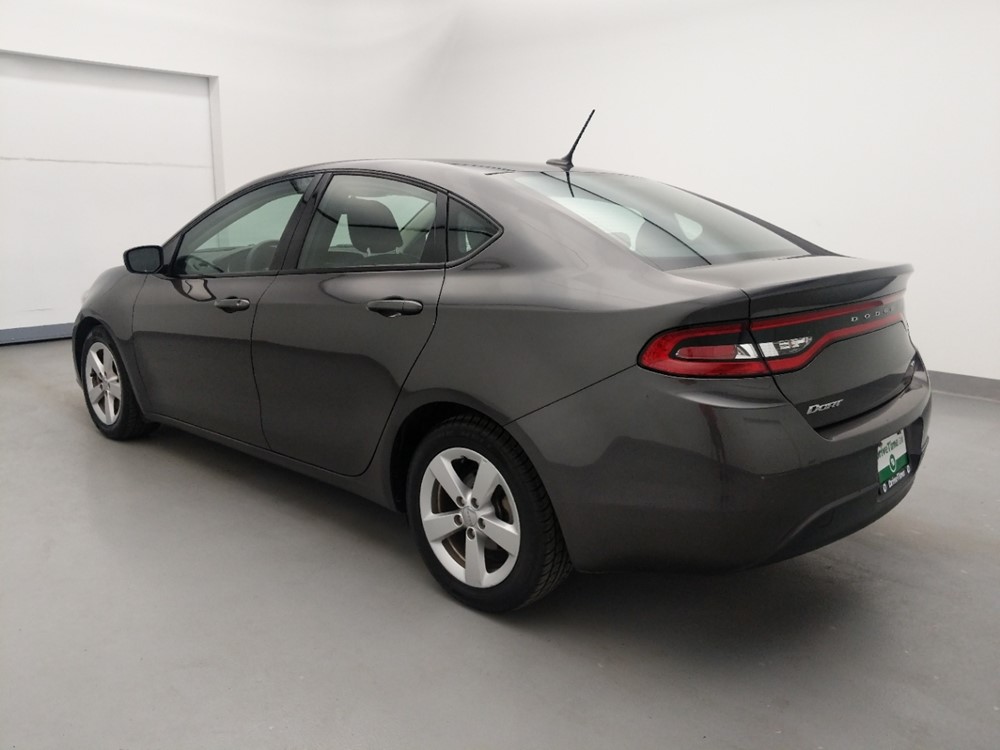 2016 Dodge Dart - Driver Rear Side