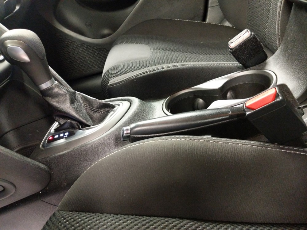 2016 Dodge Dart - Center Console/Cup Holders