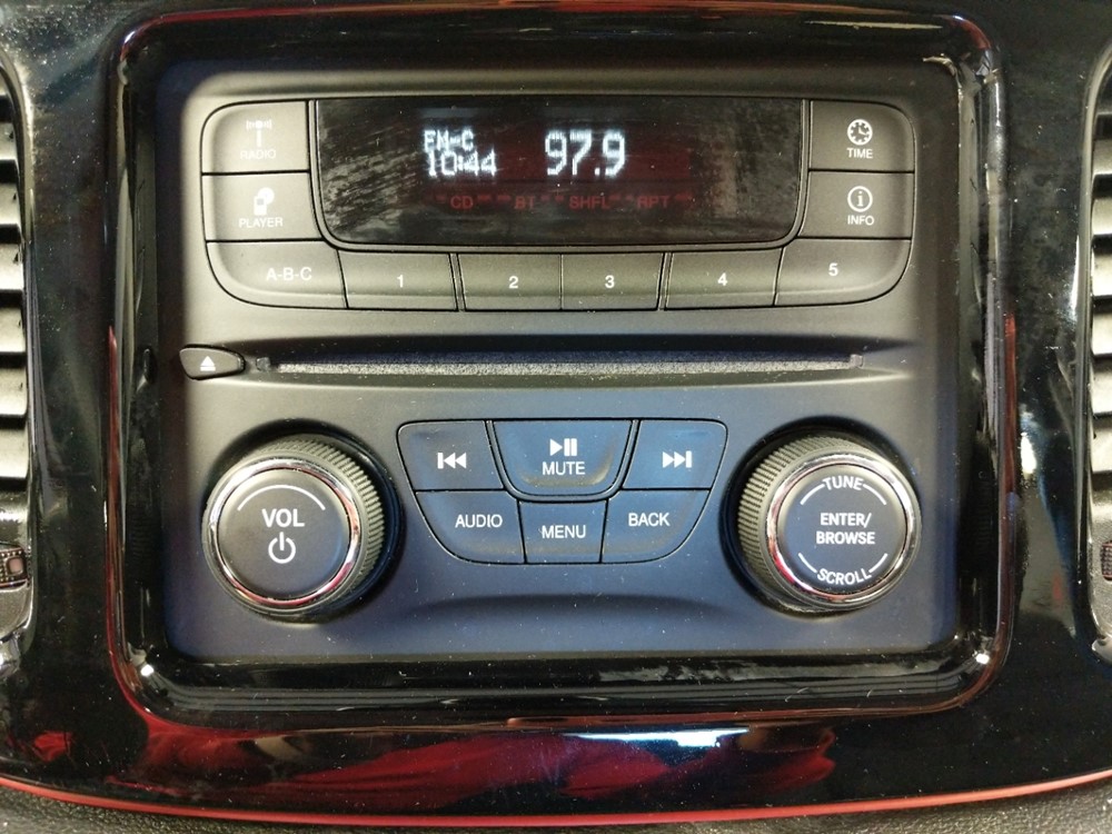 2016 Dodge Dart - Stereo Package