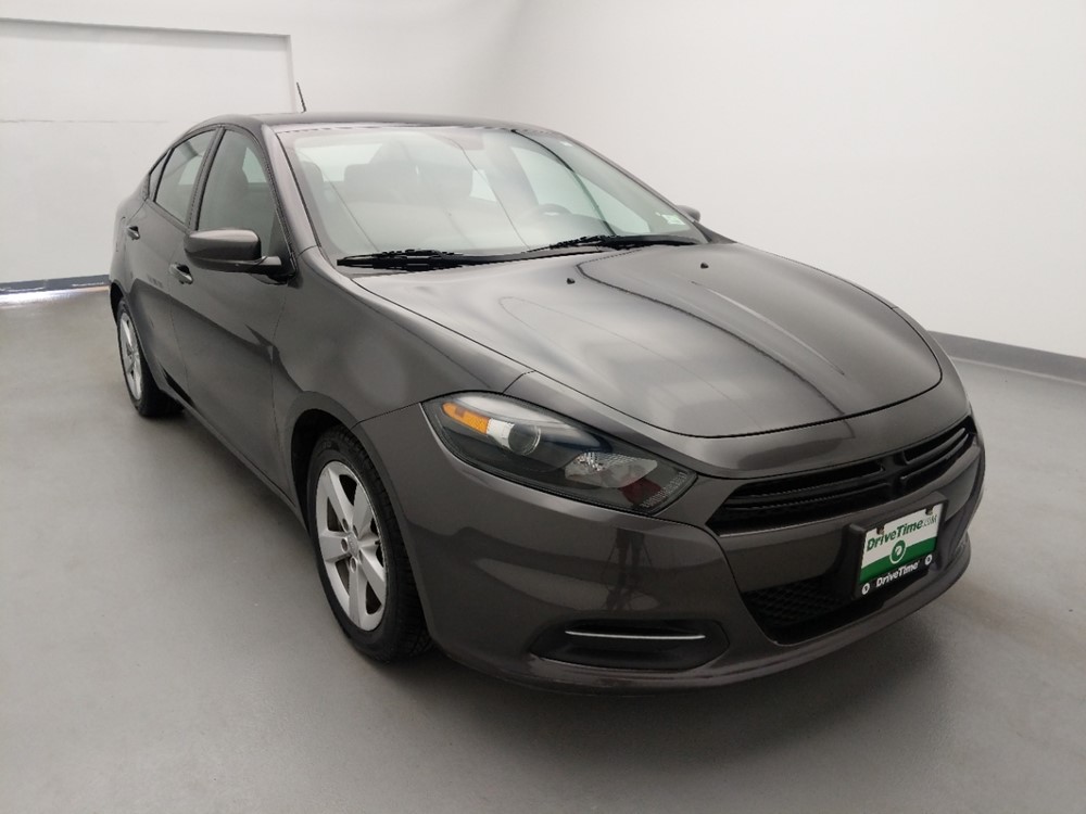2016 Dodge Dart - Passenger Front Bumper