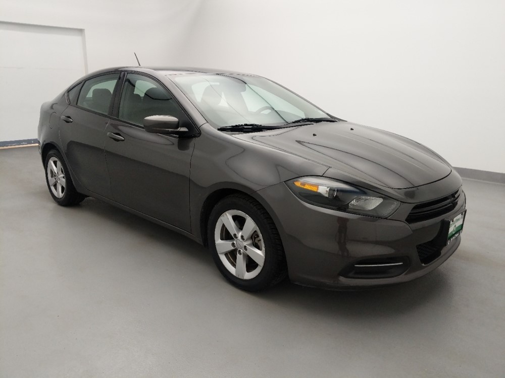 2016 Dodge Dart - Passenger Front Side