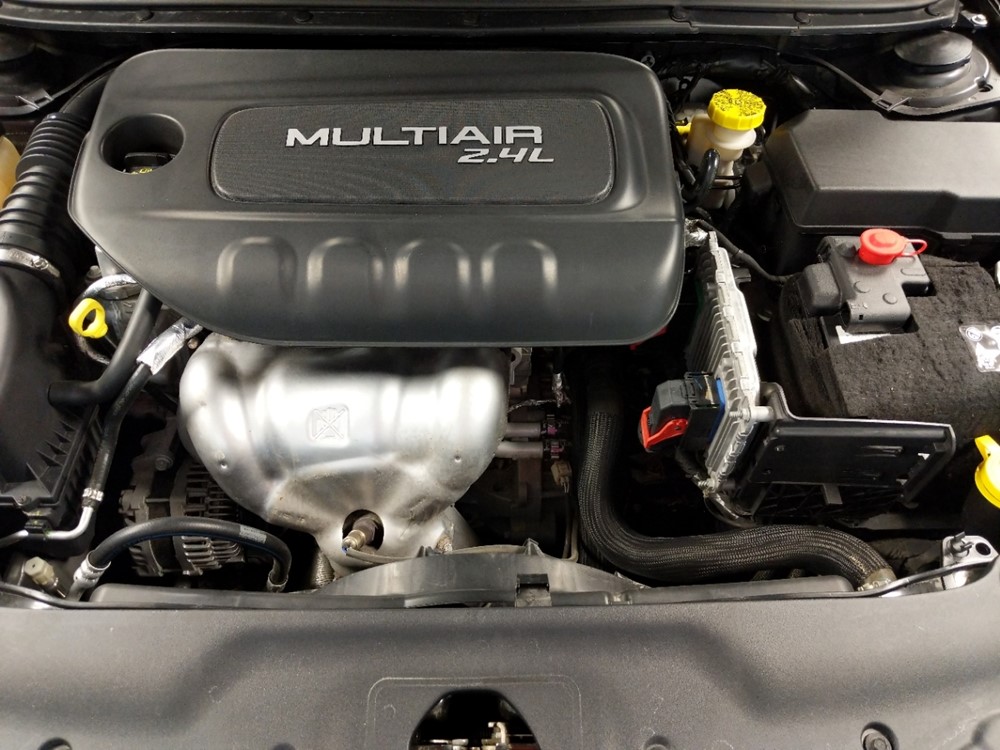 2016 Dodge Dart - Engine