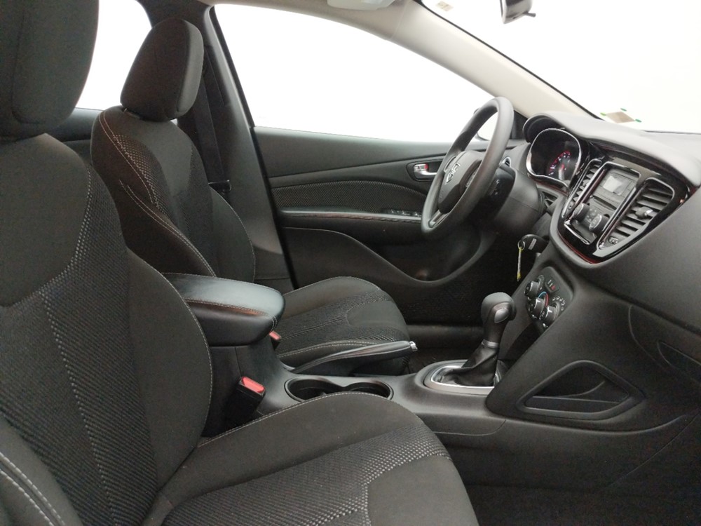 2016 Dodge Dart - Passenger Front Seat