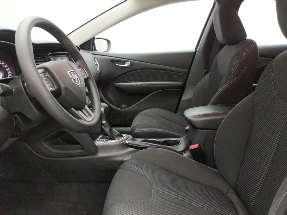 2016 Dodge Dart - Driver Front Seat