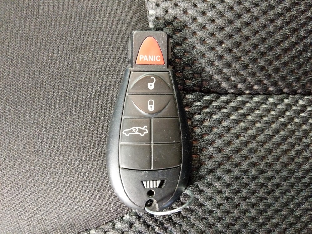 2016 Dodge Dart - Keys