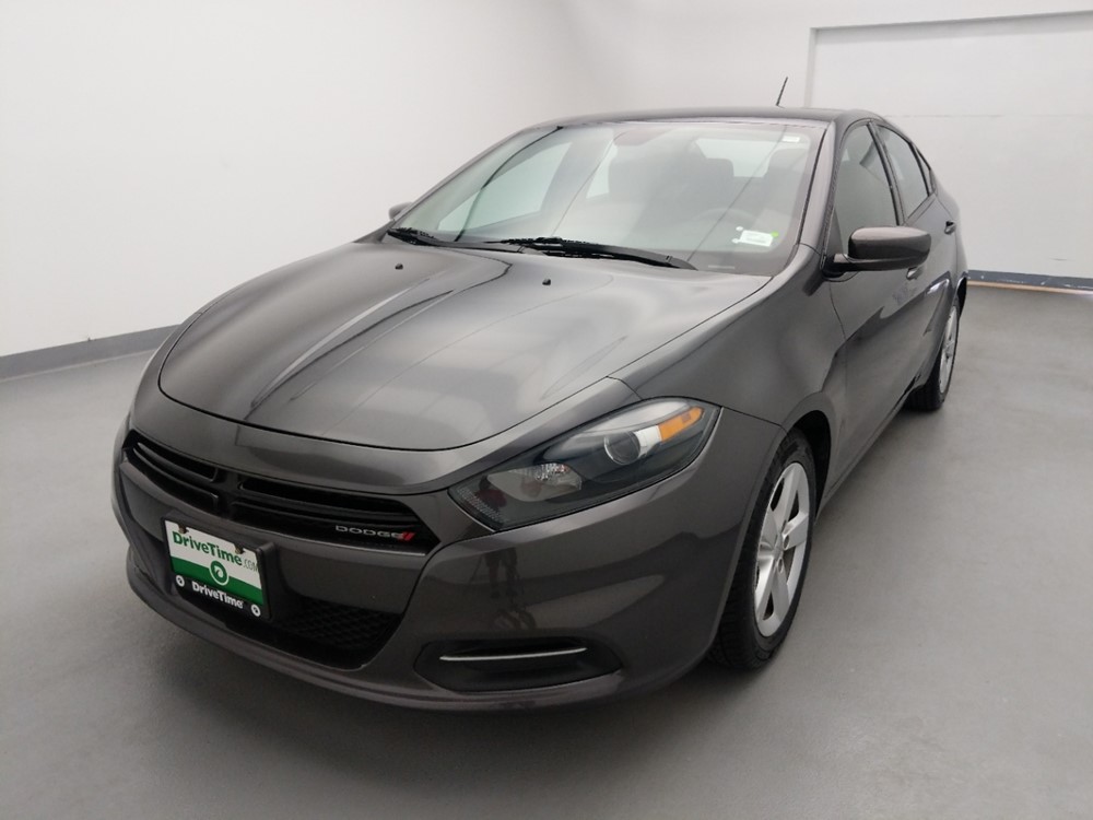 2016 Dodge Dart - Driver Front Bumper