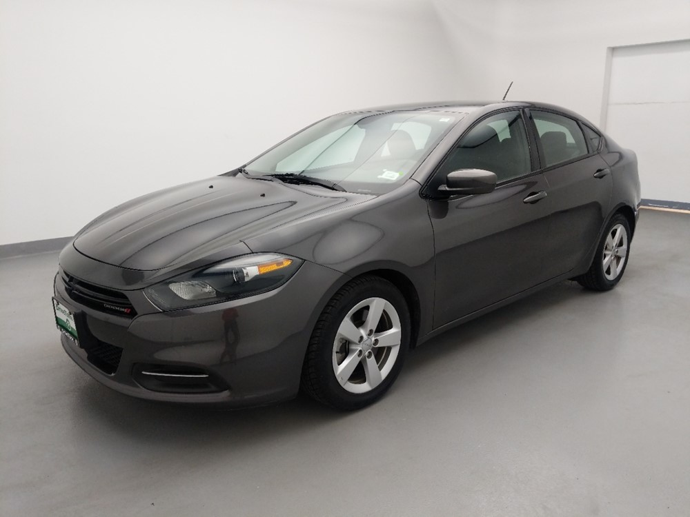 2016 Dodge Dart - Driver Front Side