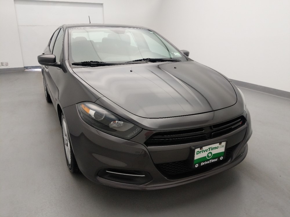 2016 Dodge Dart - Passenger Front Hood