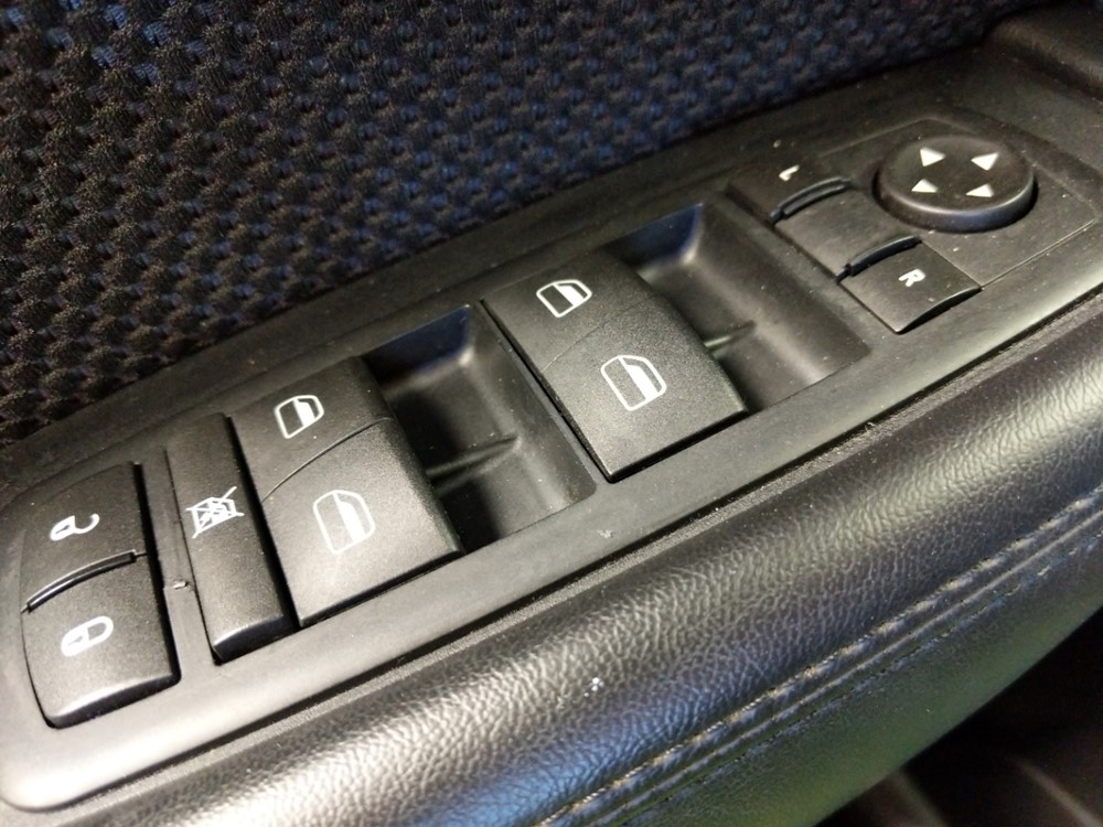 2016 Dodge Dart - Driver Power Windows/Lock Control
