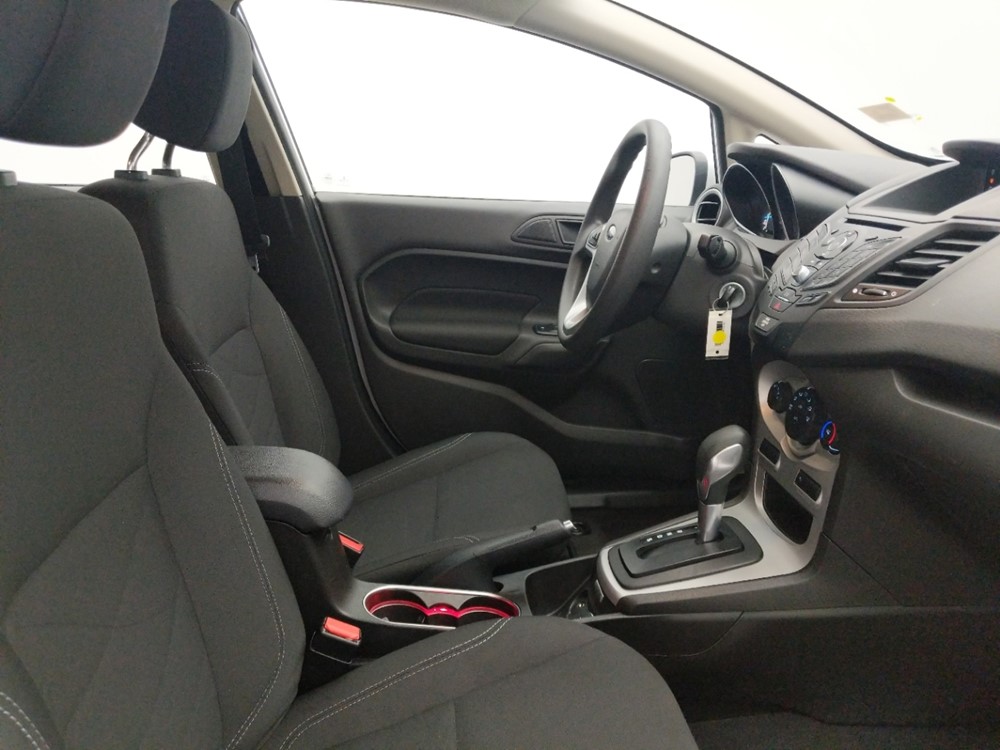 2017 Ford Fiesta - Passenger Front Seat