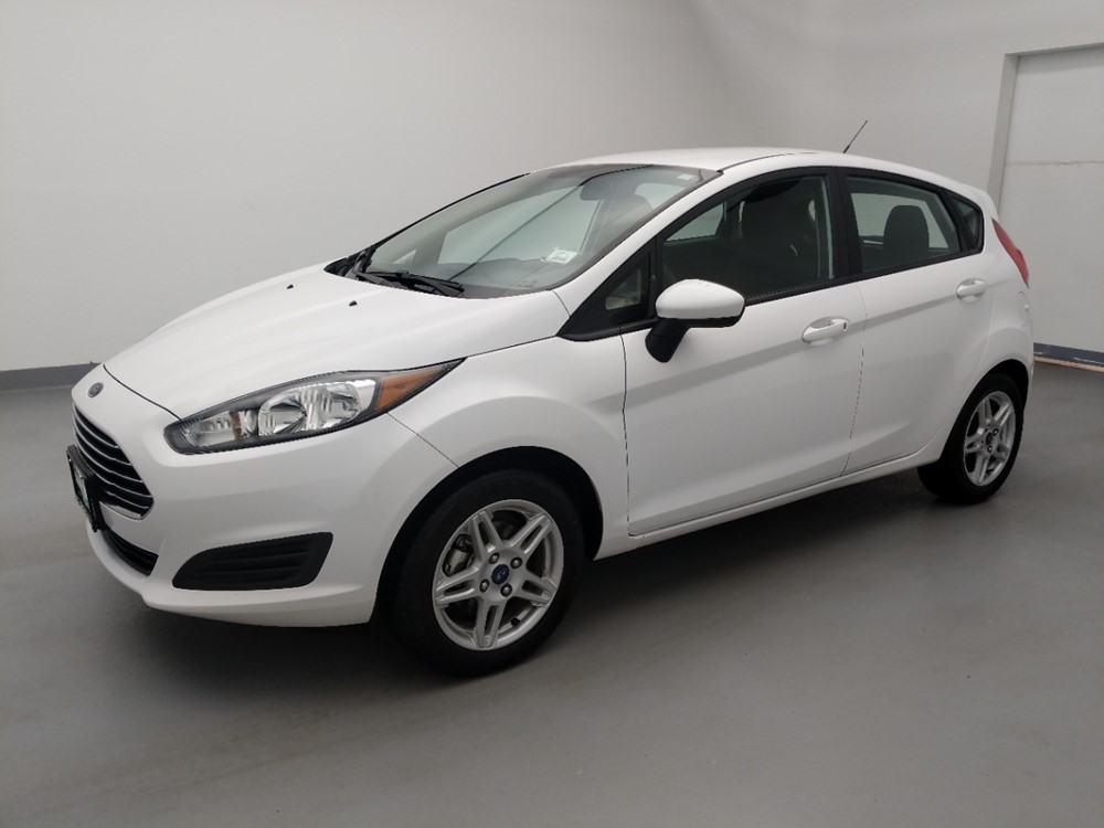 2017 Ford Fiesta - Driver Front Side