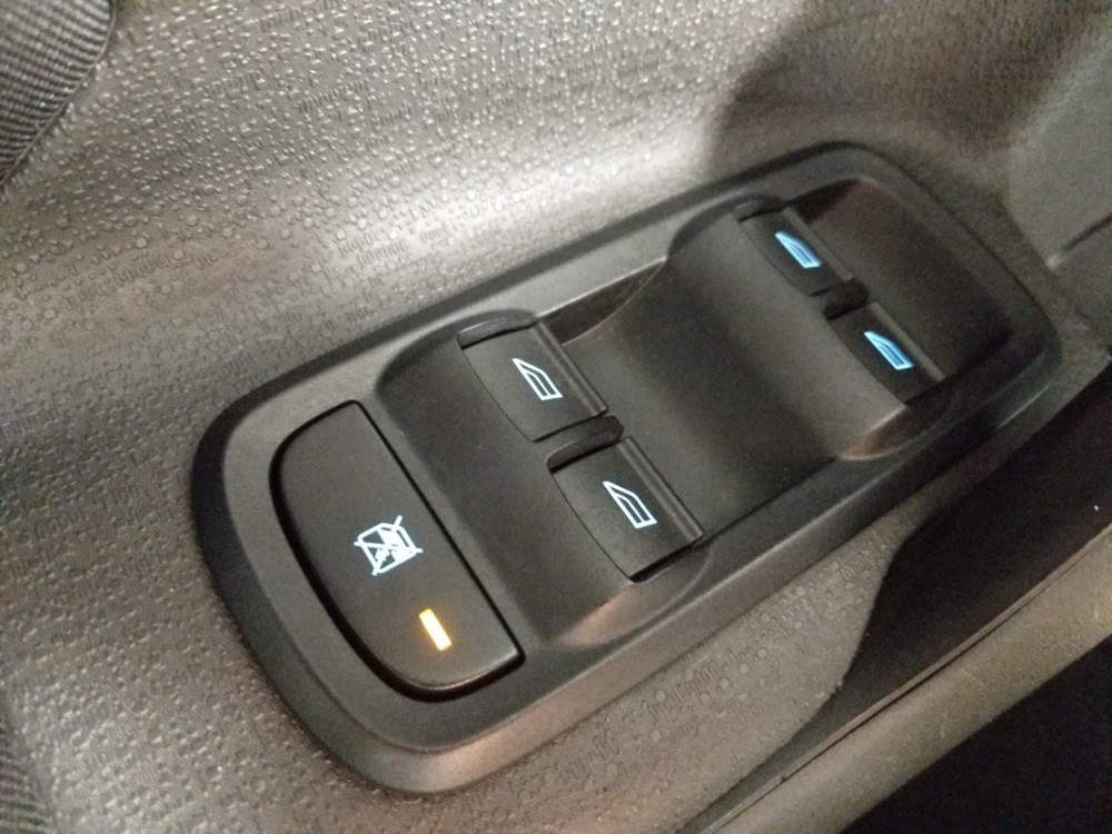 2017 Ford Fiesta - Driver Power Windows/Lock Control