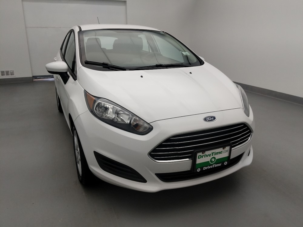 2017 Ford Fiesta - Passenger Front Hood