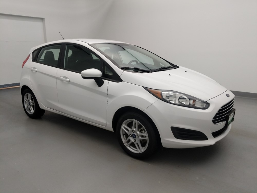 2017 Ford Fiesta - Passenger Front Side