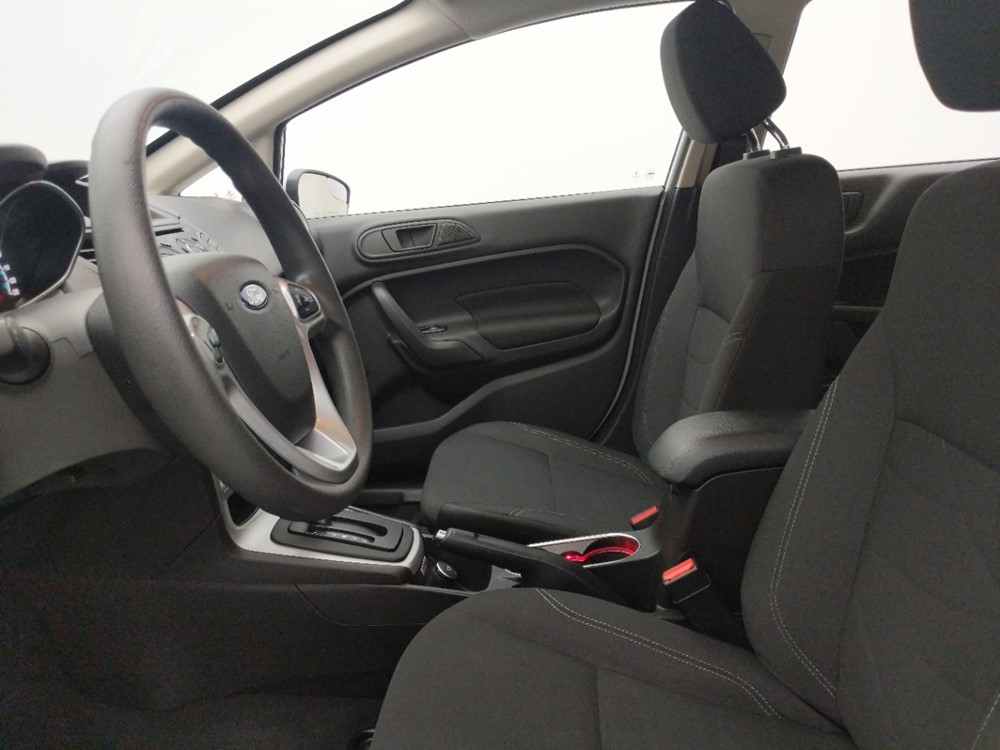 2017 Ford Fiesta - Driver Front Seat