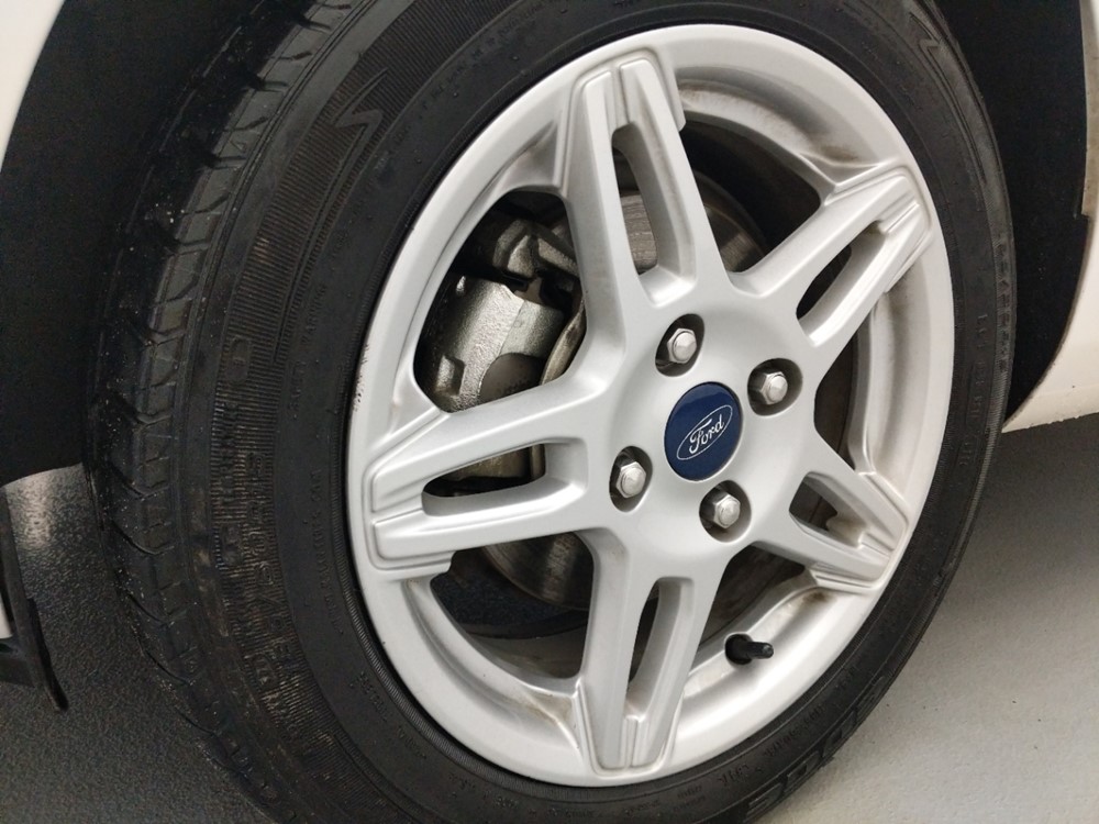 2017 Ford Fiesta - Wheel
